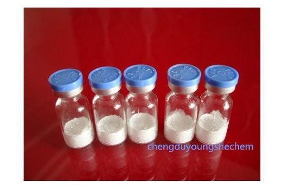 Hot sale white color wrinkle treatment peptide ingredient Acetyl Octapeptide-3 SNAP-8