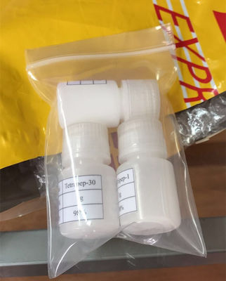 Colore bianco pentadecapeptide bpc-157 di alta purezza da fabbrica cinese affidabile