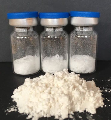 Sintesi di peptidi personalizzati di colore bianco Peptide Z-Val-Lys-Met-AMC / 141223-71-4 ad alta purezza
